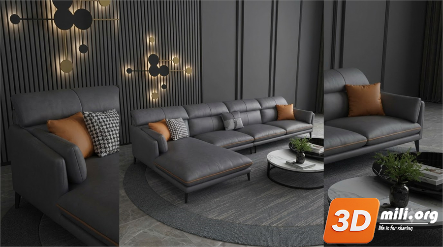 Sofa Skp Files